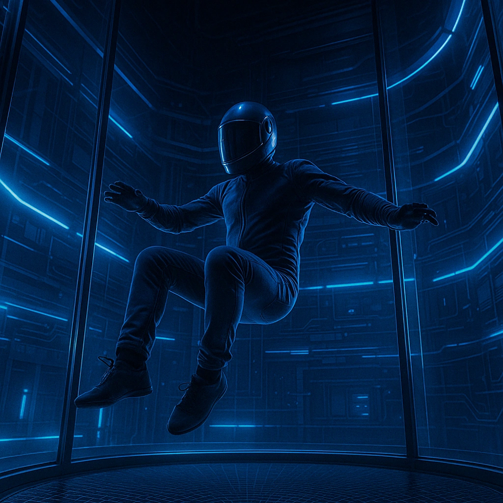 Sports extrêmes et simulateurs